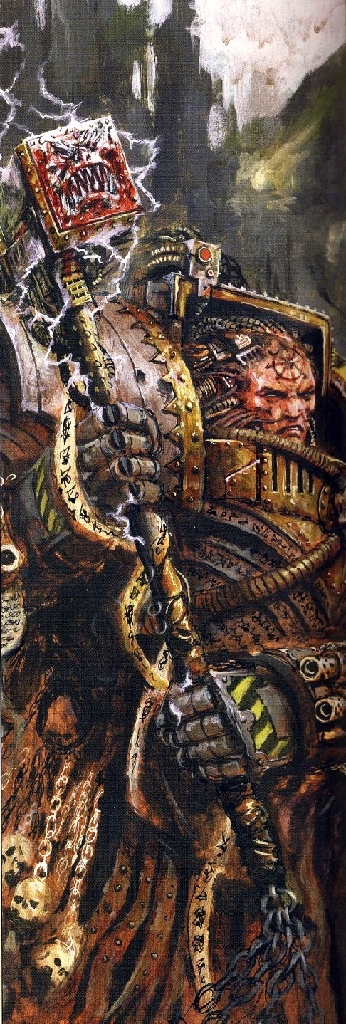 Perturabo | Warhammer 40k Wiki | Fandom