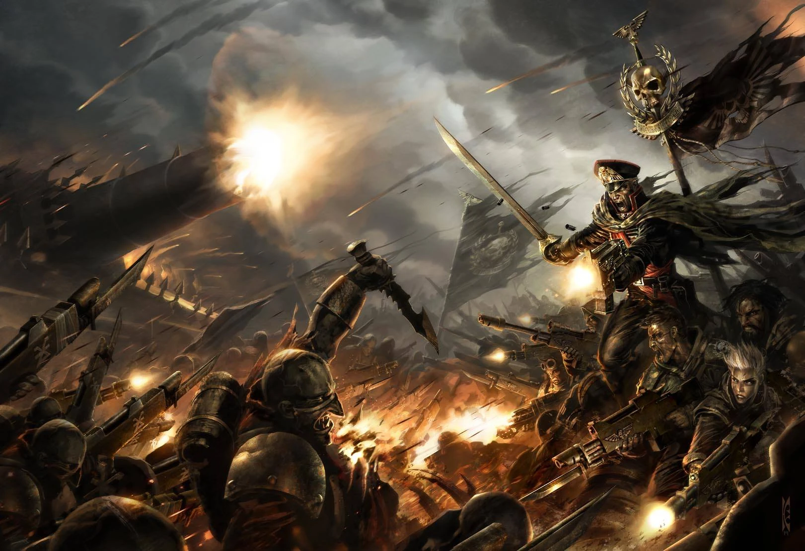 Tanith First-and-Only | Warhammer 40k Wiki | Fandom