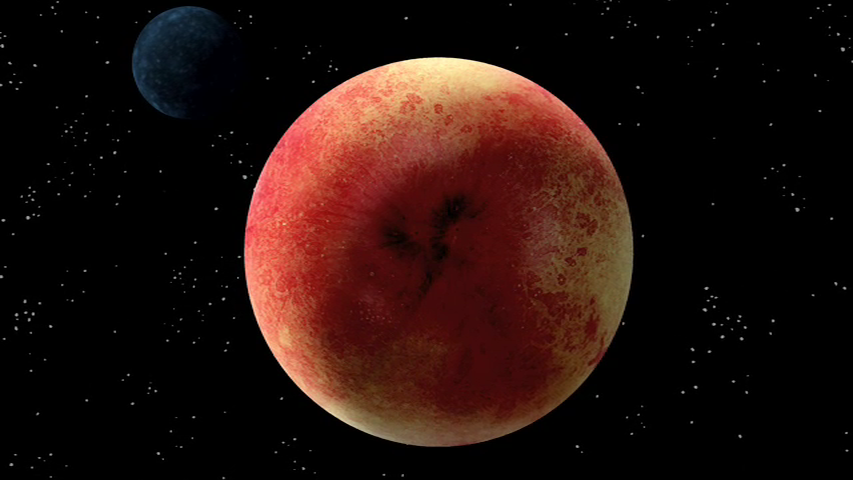 Невероятная планета. Декапод-10 Планета. Unknown Planet 10. Иори планеты.