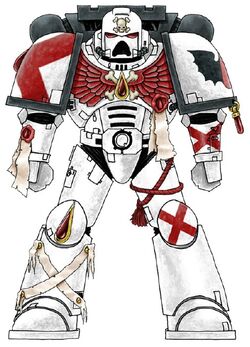 Blood angels death company, Wiki