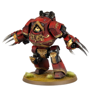 Contemptor Incaendius (mini)