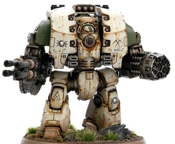 Lot Warhammer 40k / Horus Heresy – Dreadnought Death Guard – Occasion