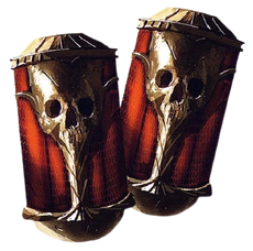 Psyk-Out Grenades