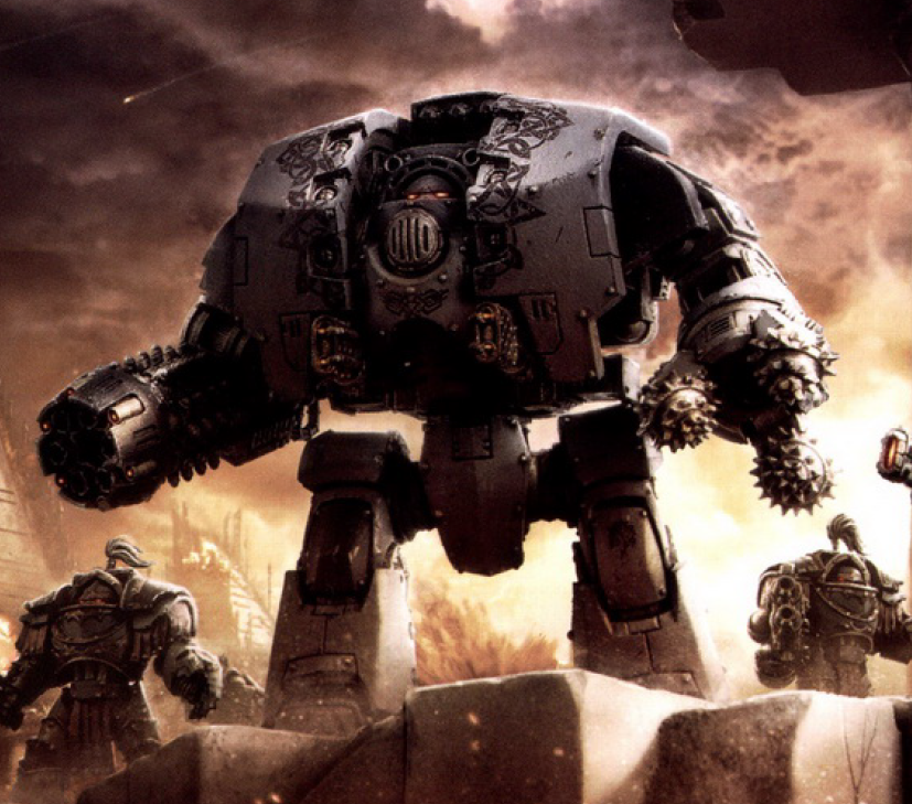 Leviathan Dreadnought | Warhammer 40k Wiki | Fandom