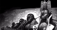 Marshal Primaris & Fellow Judges.jpg (115 KB) Marshal Primaris and his fellow members of the Adeptus Arbites