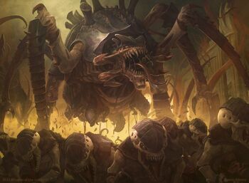 Tervigon Universes Beyond (MTG)