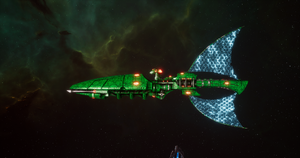 Wraith ship 2