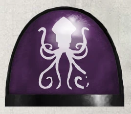 Dark Krakens Armorial