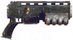 Exitus Pistol 2