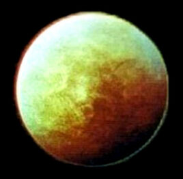 Bellerophon's Fall planet