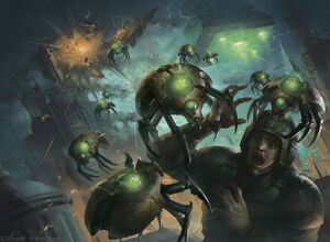 Canoptek Scarab Swarm (MTG)