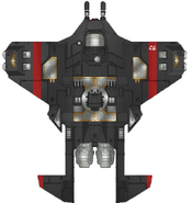 Corvus Blackstar attached to the second kill-team of Watch Company Tertius.