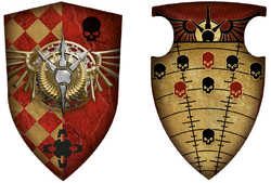 Imperial Hunters Livery Shields