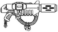 Melta Gun Forgebite Pattern