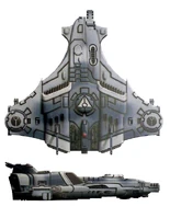 A Barracuda of Air Cadre El Ao'rata, from the Ksi'm'yen Sept.