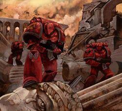 Blood Angels Pre-Horesy