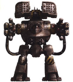 Deredeo Pattern Dreadnought | Warhammer 40k Wiki | Fandom