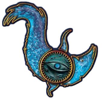 warhammer 40k tzeentch symbol