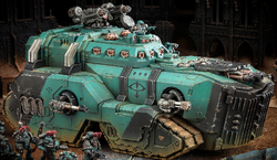 Mastodon | Warhammer 40k Wiki | Fandom