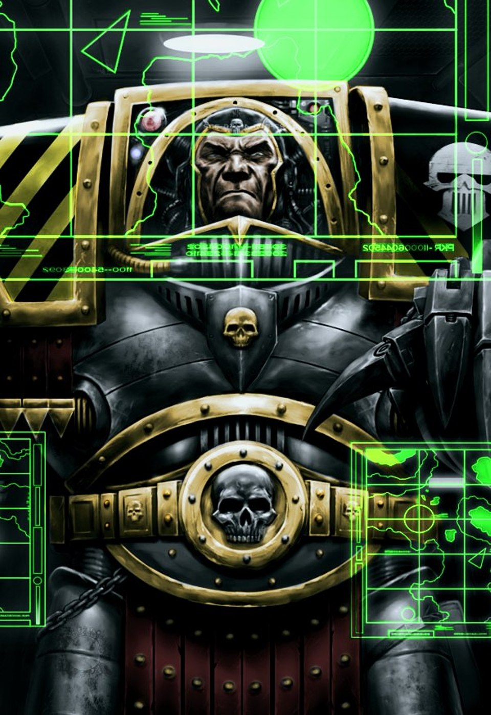 Thunder Warriors, Warhammer 40k Wiki