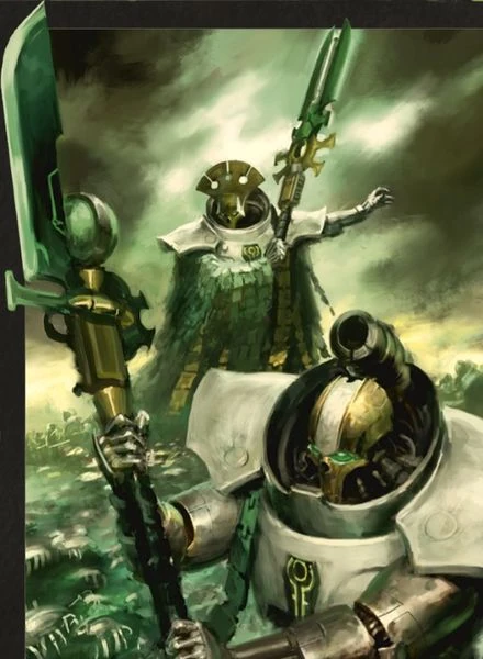 Zahndrekh and Obyron