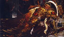 Death of Sanguinius