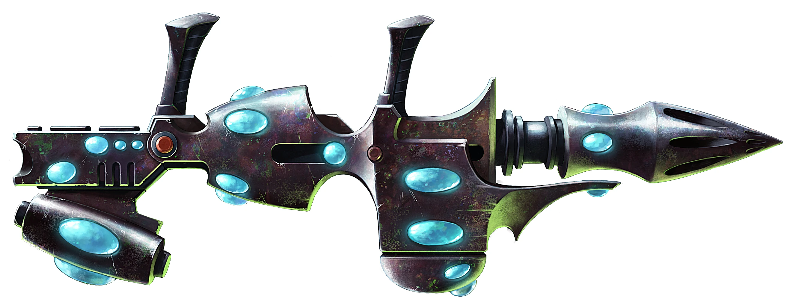 Reaper Launcher | Warhammer 40k Wiki | Fandom