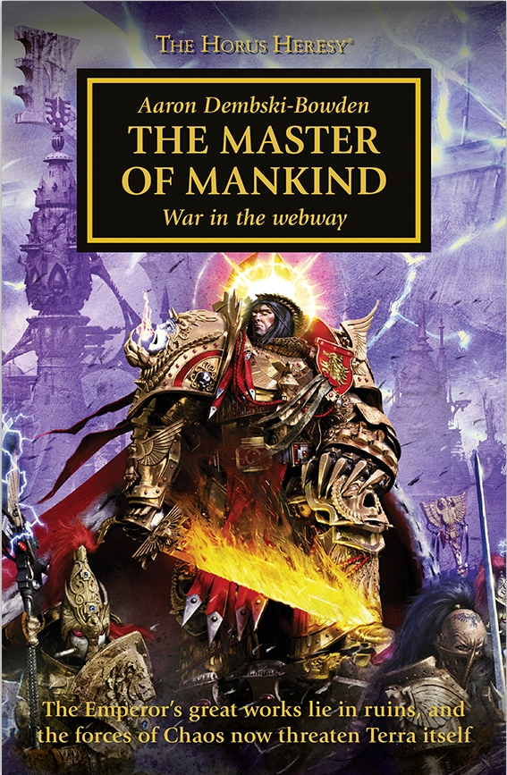 warhammer books 40k