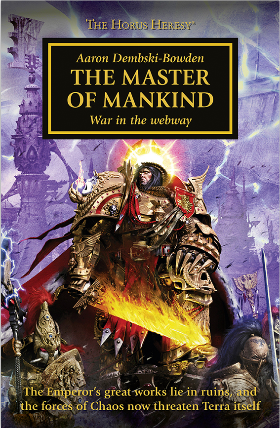 upcoming warhammer books