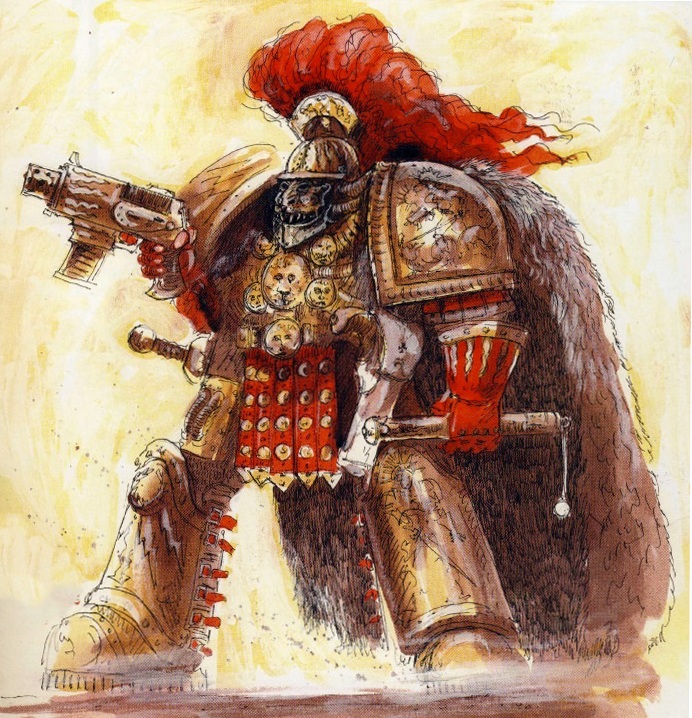 Thunder Warriors, Warhammer 40k Wiki