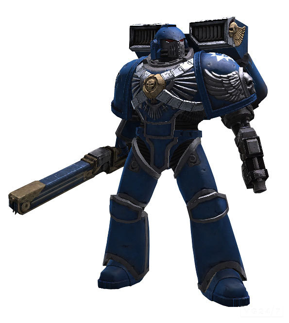 Warhammer 40k Space Marines Assault Squad Warhammer 40k Space Marines Assault Squad