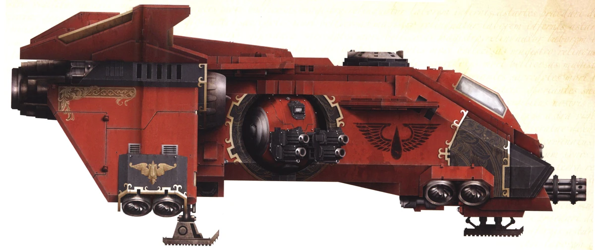 Fire Raptor | Warhammer 40k Wiki | Fandom