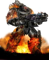 LoD Astartes.jpg (110 KB) A battle-brother of the Legion of the Damned bringing the Emperor's wrath upon their foes.