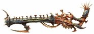 A variant Heavy Venom Cannon