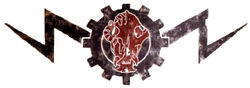 Xanite Mechanicum Icon