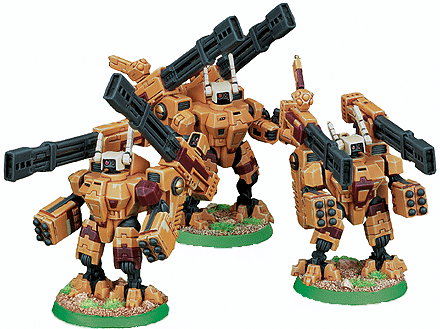 XV88 Broadside Battlesuit | Warhammer 40k Wiki | Fandom