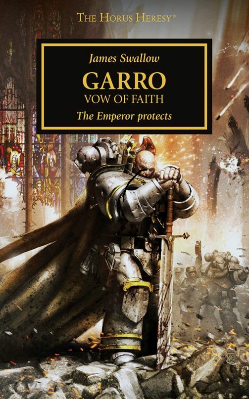 horus heresy novels chronological order