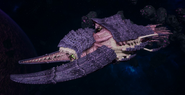 Tyranid Hive Ship 2