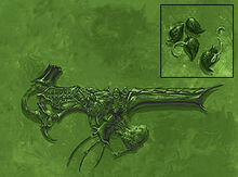 Barbed Strangler