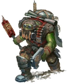 Ork Kommando 2