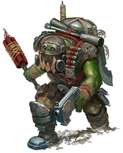 Ork Kommando 2