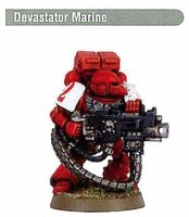 Sons of Orar Devastator Marine