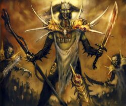 Davinite Priests(1)