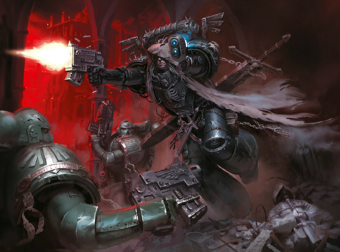 13-й Чёрный крестовый поход | Warhammer 40000 Wiki | Fandom