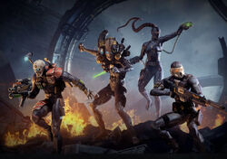 Execution Force | Warhammer 40k Wiki | Fandom