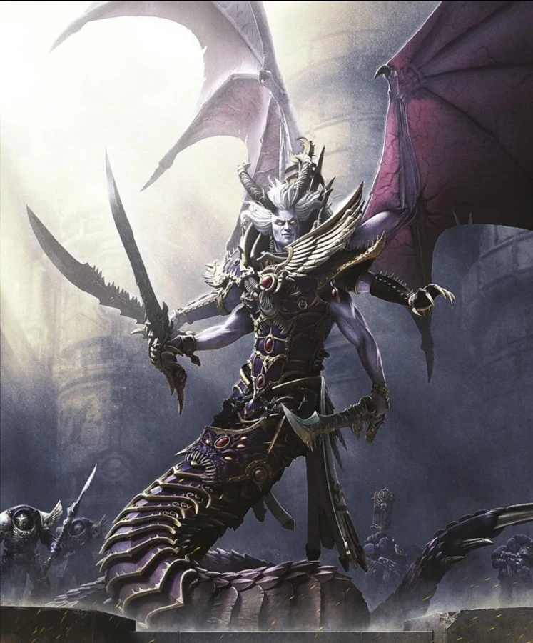 Fulgrim | Warhammer 40k Wiki | Fandom