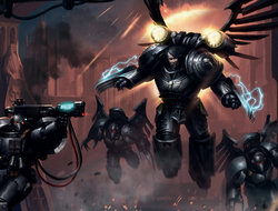 Heralds of Siege Corax