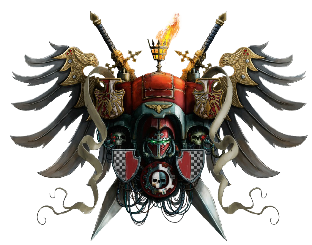 Имперские Рыцари | Warhammer 40000 Wiki | Fandom