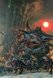 Tyranid