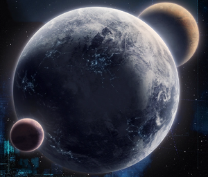 Arachnus Forge World